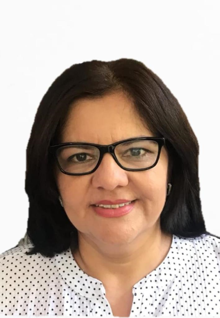 Lic. Delmy Ruhama Pérez Santamaría