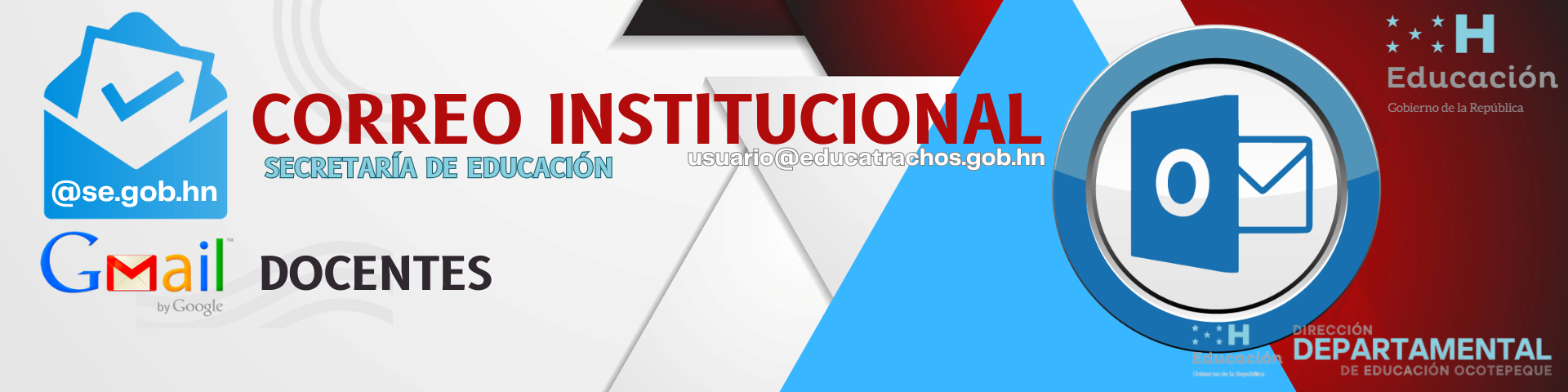 Correos Institucionales